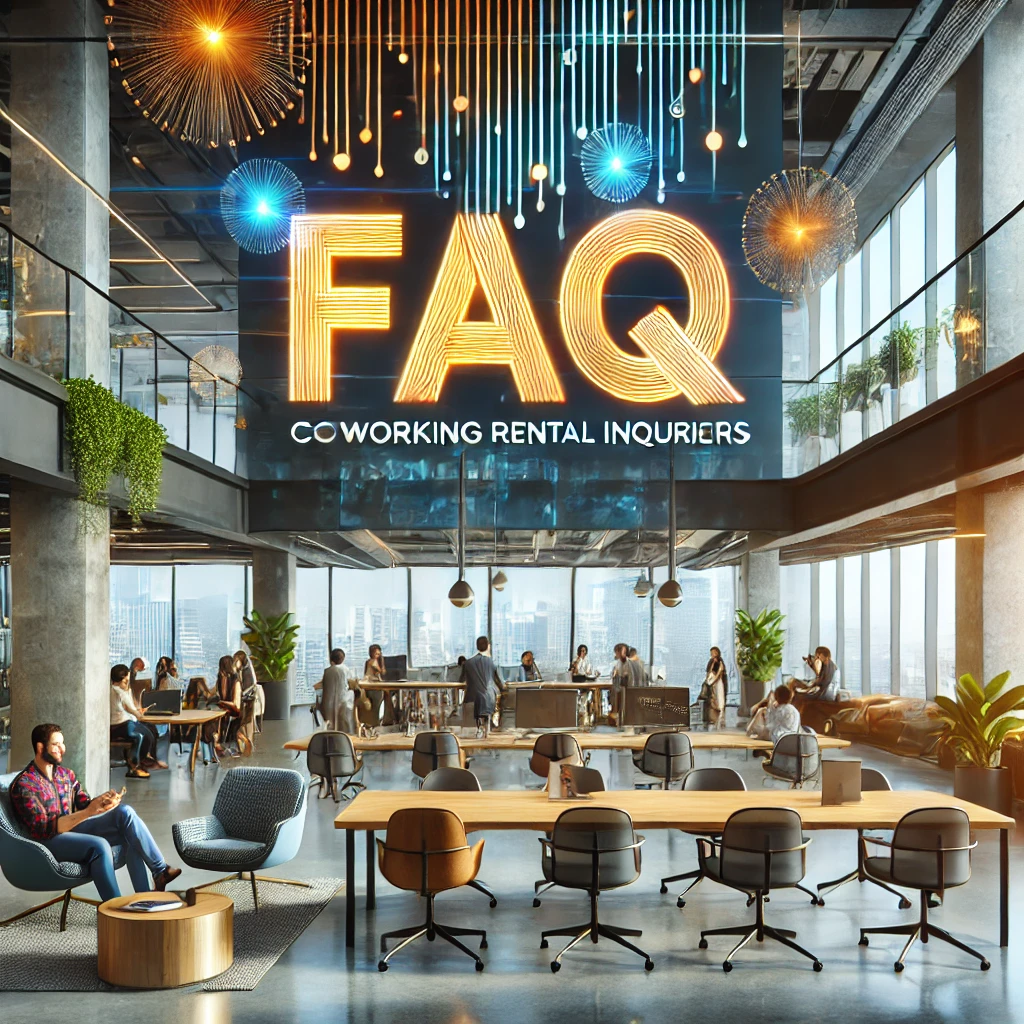 GUIA BRUTAL. Resuelve tus dudas sobre coworking y elige el espacio ideal.