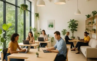 Coworking qué es y cómo funciona