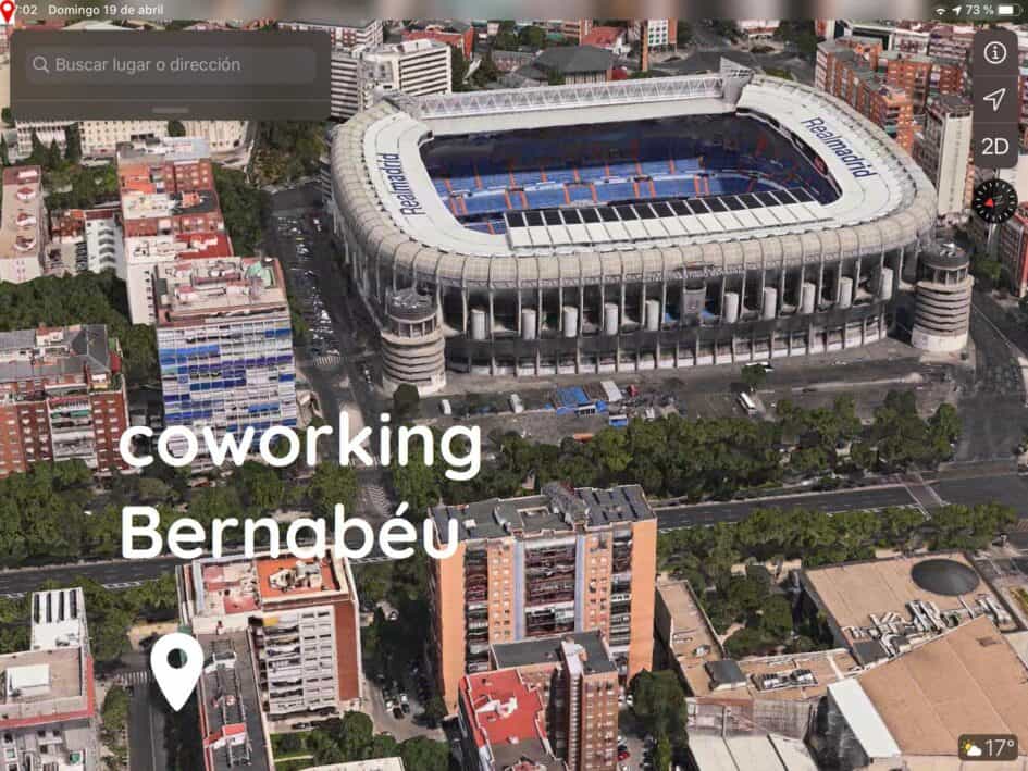 Ubicación-coworking-Bernabéu-