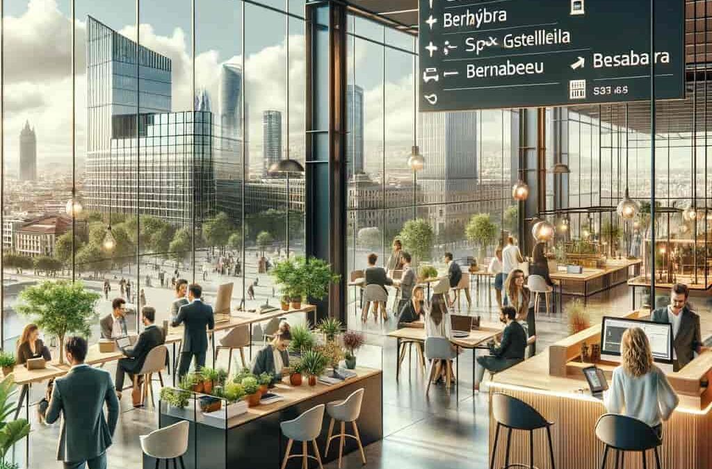 coworking-en-Chamartin