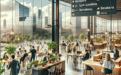Tendencias de Negocio y Emprendimiento: Cómo un Centro de Negocios Potencia tu Proyecto