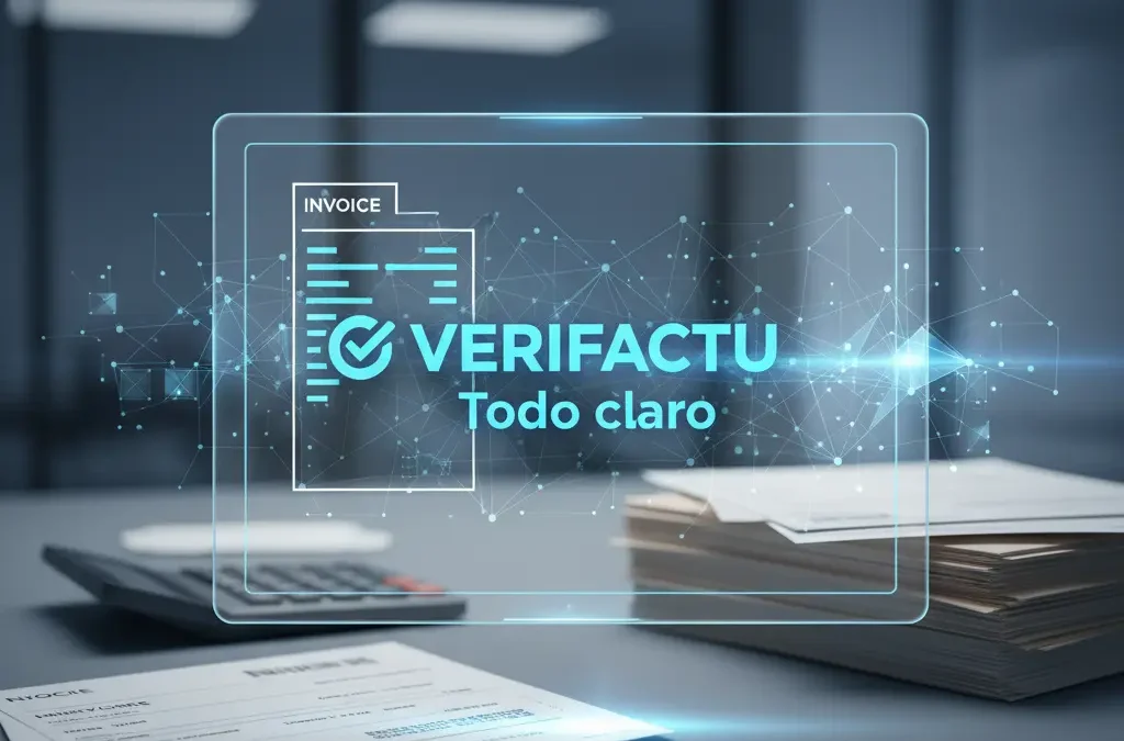 VERIFACTU. Preguntas frecuentes