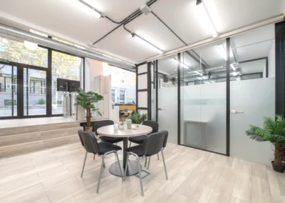 Tómate un café trabajando en el Coworking en Madrid